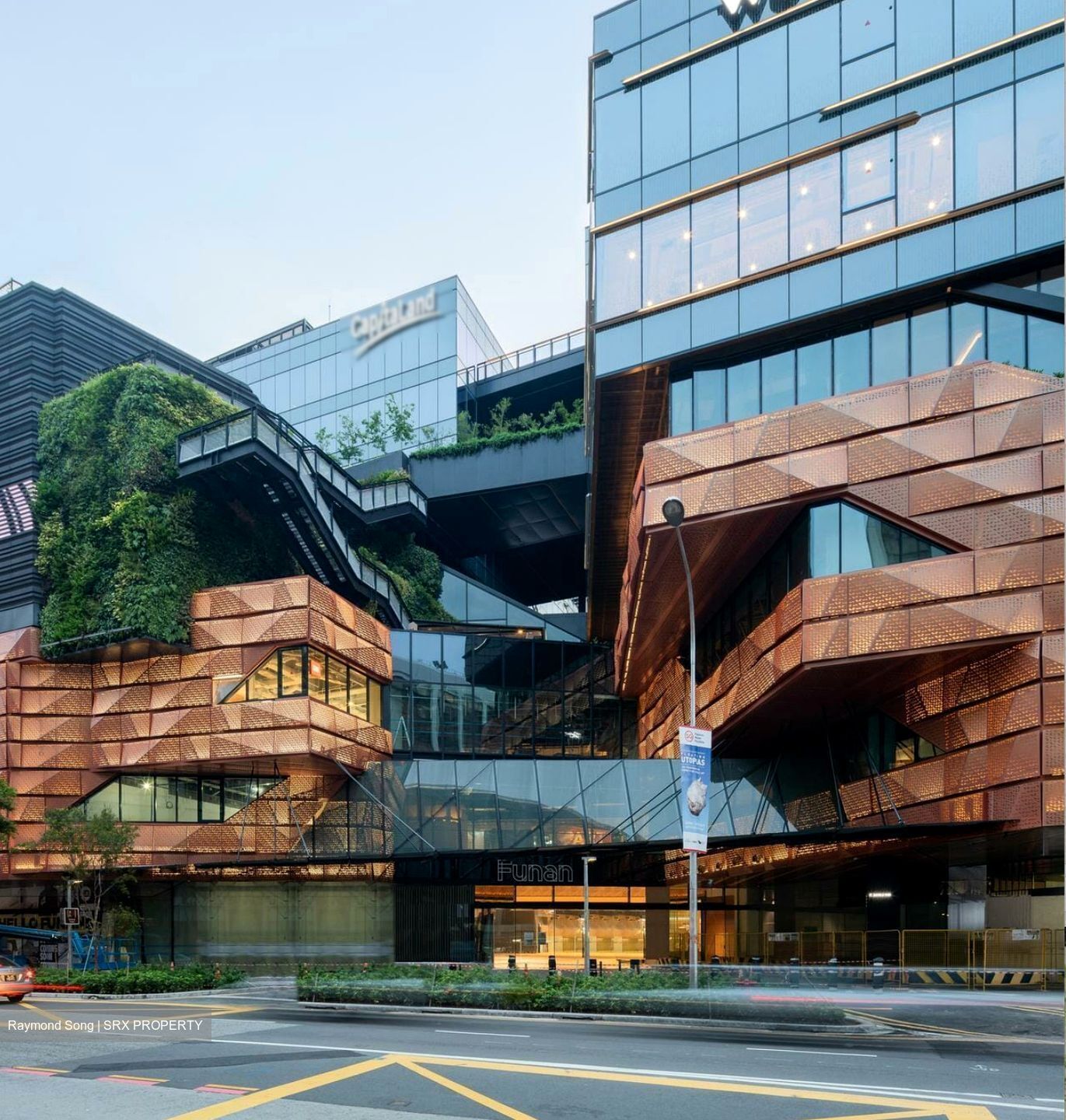 Funan (D6), Office #511199231